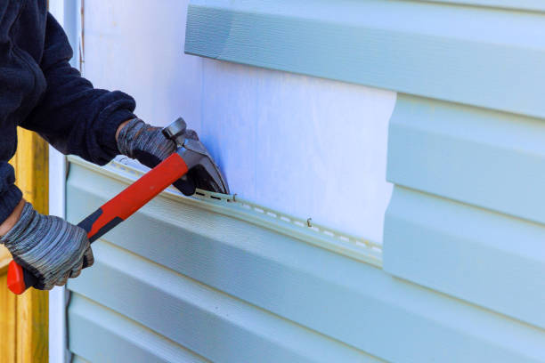 Reliable Siding contractor in Fayetteville, OH by Creative Siding